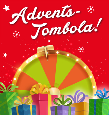 Advents-Tombola