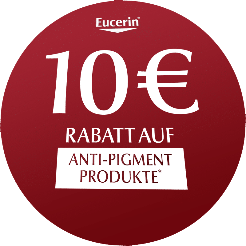 10,- EUR geschenkt-Aktion von EUCERIN